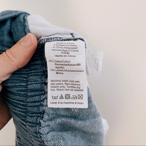 Madewell Pants🌛 - Picture 13 of 13